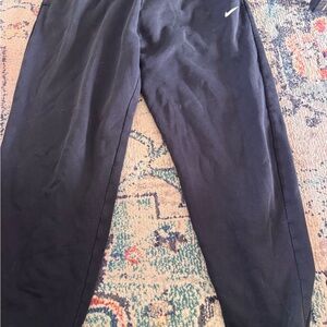 Nike Black sweatPants